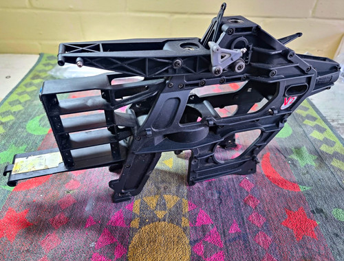 Thunder tiger raptor rc - thunder, 50