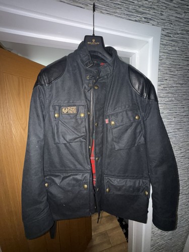 Belstaff long way biker - up,