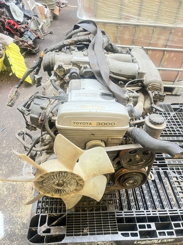 2jz engine v6 complete - 2jz-ge,