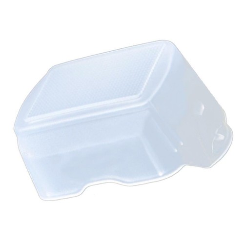Flash light diffuser cover - light,