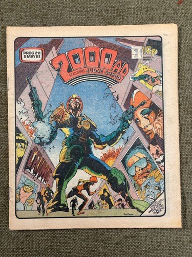 2000ad prog 211 - (9, may