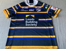 Leeds Rhinos 2020 Away ISC