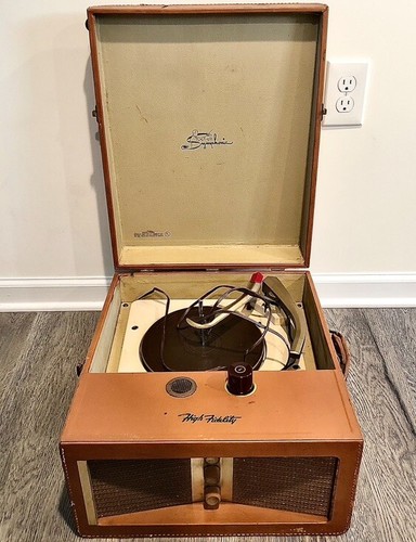 Vintage symphonic high - vintage,
