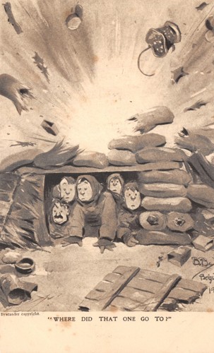 Old mixed comic - mixed,