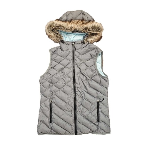 Eddie bauer faux - bauer, hood
