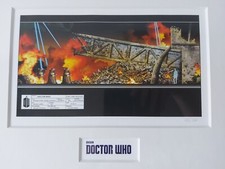 Doctor Who Ltd Edition 50th