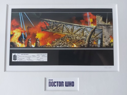 Doctor who ltd edition - ltd, 50th