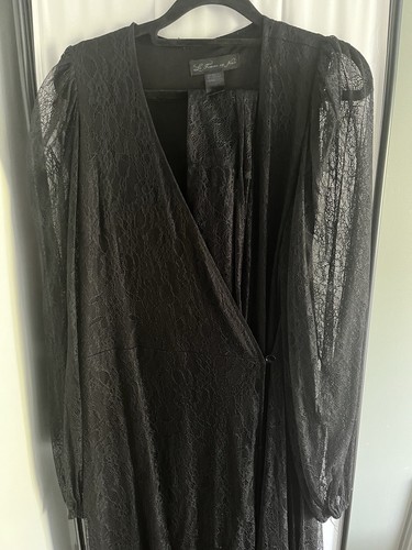 Femme noir black - la, widow