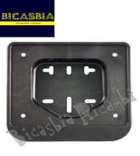 3380 - License Plate Holder Plastic Vespa 50 Special R L N PK S XL V N FL FL2 HP