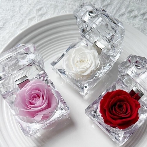 Eternal flower preserved rose - eternal,