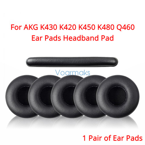 Replacement ear pads headband - replacement,