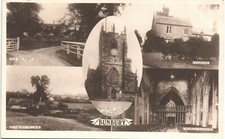 Bunbury near Tarporley