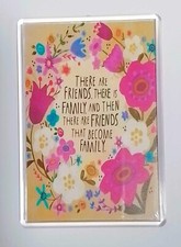 EXTRA LARGE FRIDGE MAGNET