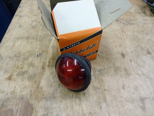 Rubbolite tail light lamp - tail,