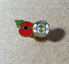 WIGAN ATHLETIC RARE ENAMEL