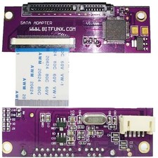 SATA Upgrade Hard-Drive