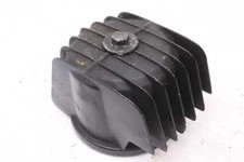 Engine cover oil filter cover