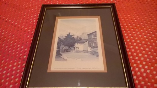 Seatoller borrowdale framed - seatoller,