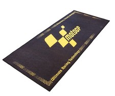 Moto GP Mechanic Garage Pit