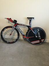 time trial triathlon bike