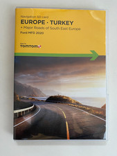 Genuine Ford MFD Sat NAV SD