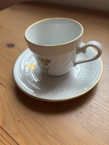Set bone china tea - china, cups