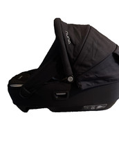 Nuna Cari Next Black Cotton
