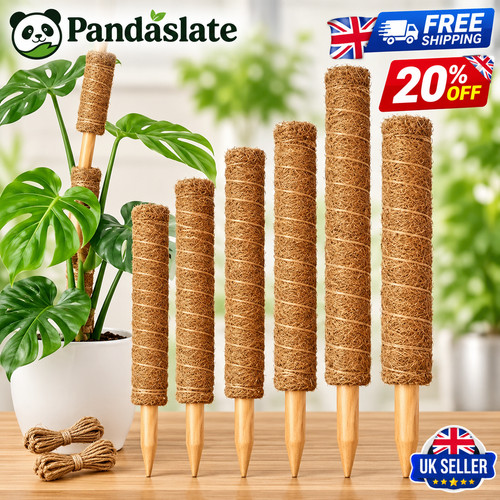 Moss pole extendable - pole,