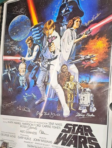 Star wars original movie - star,