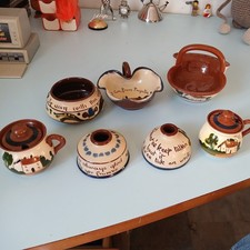 7 item Job Lot Of Torquay