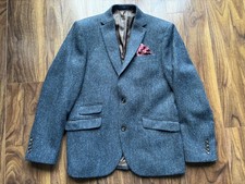 Harris tweed next hand - (m),