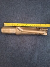 Korloy 40mm U Drill K3D40040-13 Indexable Drill Lathe cnc Turning u-drill