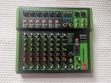 Debra DI-8UX Debra 8-Channel