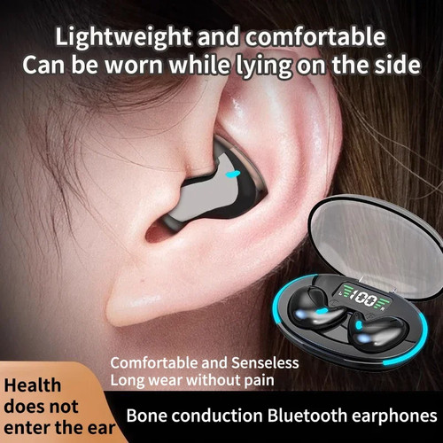Bluetooth earbud headset - bluetooth,
