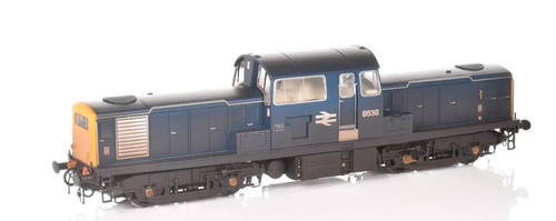 Heljan 1729 blue class 17 - heljan, br