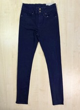 Topshop Kristen High Waisted