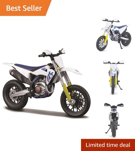 Exclusive scale husqvarna - exclusive, 1:18