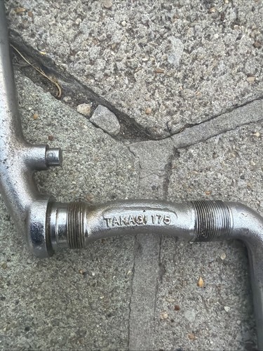 Old bmx takagi - bmx, piece