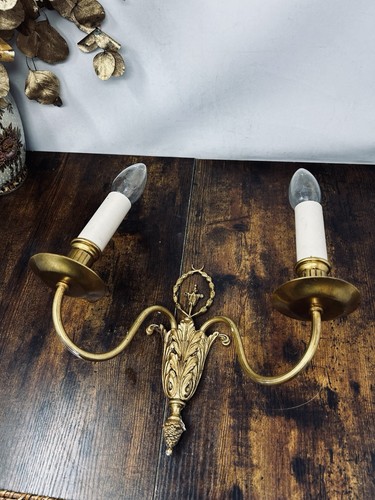 Beautiful vintage brass - vintage,
