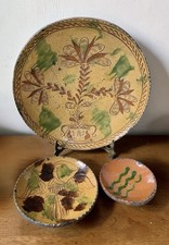 Vintage Greg Shooner Redware