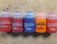 GW Citadel Paints Assorted AIR
