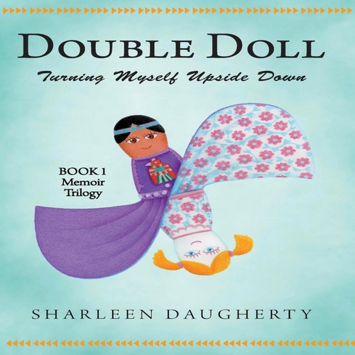 Double doll turning myself - turning,