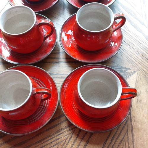 Vintage studio stoneware - 71, 6