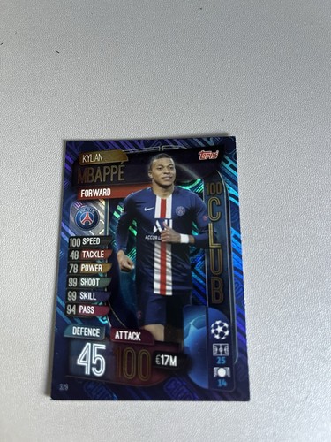 Match attax 100 - match,
