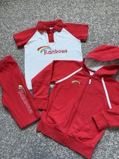 Girlguiding Rainbows Full