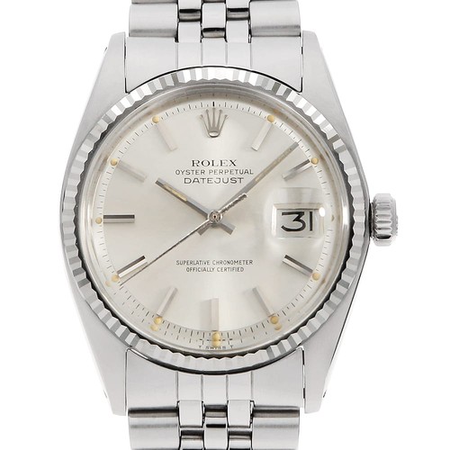 Rolex datejust 1601 - rolex, bar