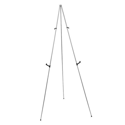 Telescoping display easel - telescoping,