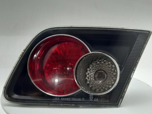 Mazda tail light rear - mazda,