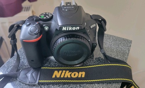 Nikon d5500 dslr - dslr, camera