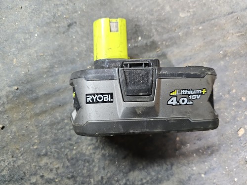Ryobi one 18v 0ah - ryobi, 4.0ah